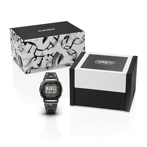 カシオ Gショック G-SHOCK GMW-B5000EH-1JR メンズ
