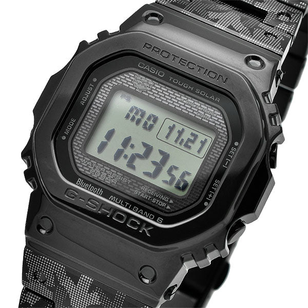カシオ Gショック G-SHOCK GMW-B5000EH-1JR メンズ