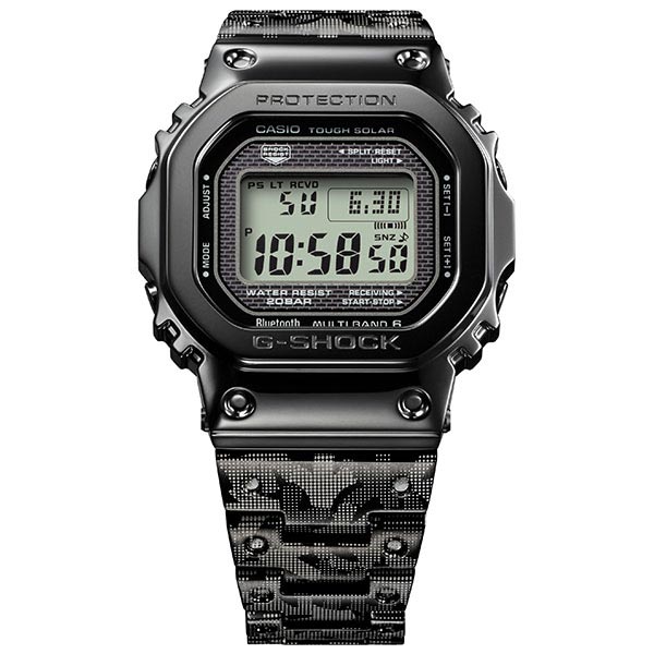カシオ Gショック G-SHOCK GMW-B5000EH-1JR メンズ