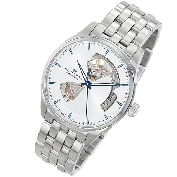 ハミルトン ジャズマスター HAMILTON オープン ハート オート OPEN HEART AUTO H32675150 メンズ