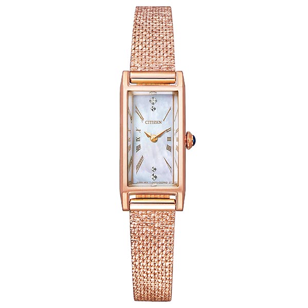 シチズン キー Kii: Falling snowflakes Limited 限定500本 EG7045-62D レディース