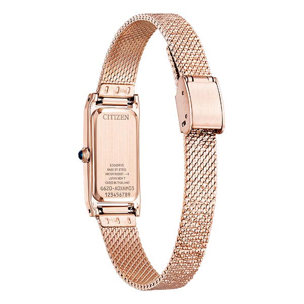 シチズン キー Kii: Falling snowflakes Limited 限定500本 EG7045-62D レディース