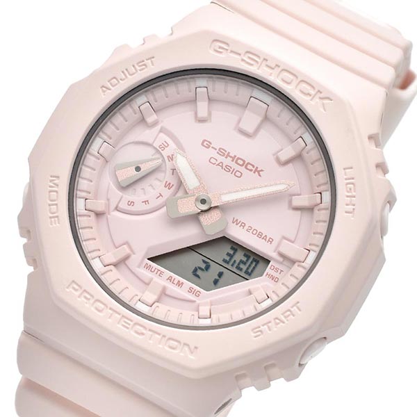 カシオ Gショック G-SHOCK GMA-S2100BA-4AJF ユニセックス