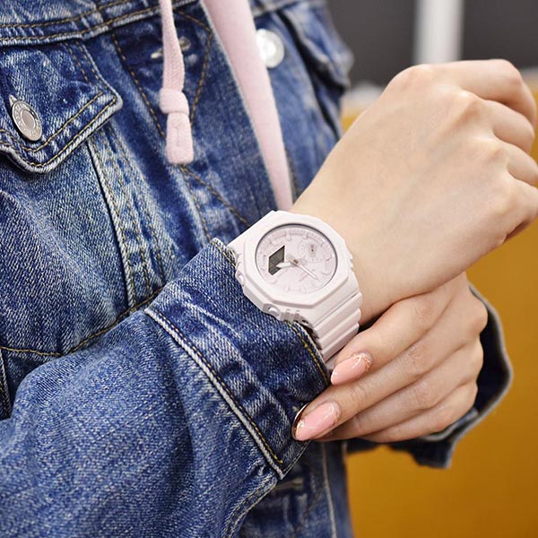 カシオ Gショック G-SHOCK GMA-S2100BA-4AJF ユニセックス