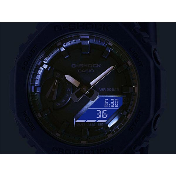 カシオ Gショック G-SHOCK GMA-S2100BA-4AJF ユニセックス