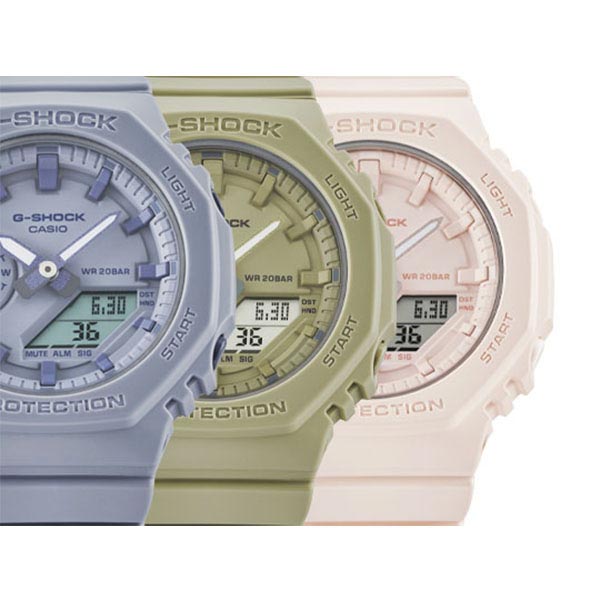 カシオ Gショック G-SHOCK GMA-S2100BA-4AJF ユニセックス