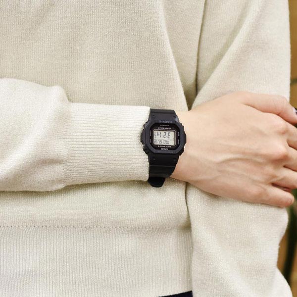 カシオ ベビーG BABY-G BASIC COLORS BGD-5650-1JF レディース