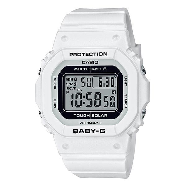 カシオ ベビーG BABY-G BASIC COLORS BGD-5650-7JF レディース