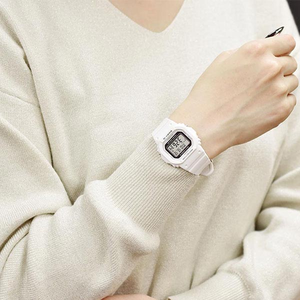 カシオ ベビーG BABY-G BASIC COLORS BGD-5650-7JF レディース