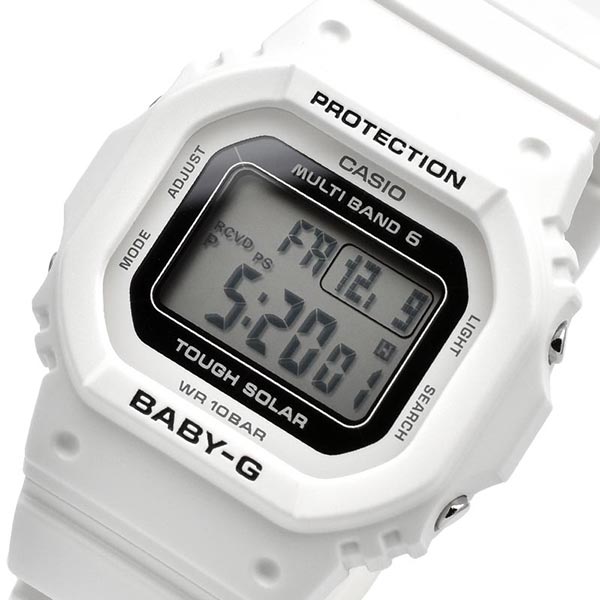 カシオ ベビーG BABY-G BASIC COLORS BGD-5650-7JF レディース