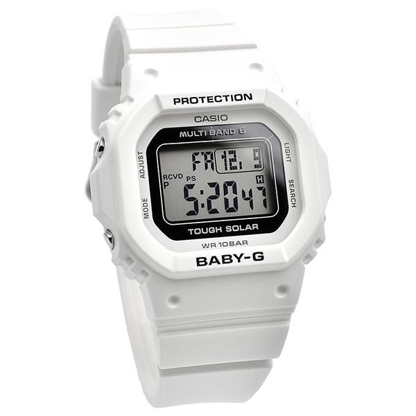 カシオ ベビーG BABY-G BASIC COLORS BGD-5650-7JF レディース