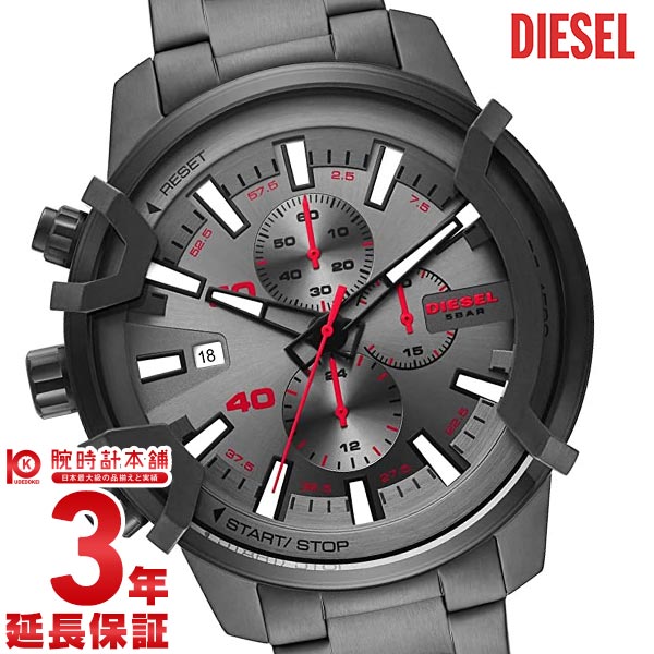 ディーゼル DIESEL グリフェド GRIFFED DZ4586 メンズ｜腕時計本舗
