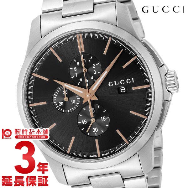 グッチ GUCCI Gタイムレス YA126272 メンズ｜腕時計本舗