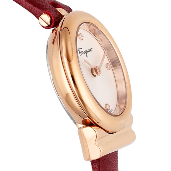 サルヴァトーレフェラガモ SalvatoreFerragamo GANCINO ガンチーニ SFIK02121 レディース