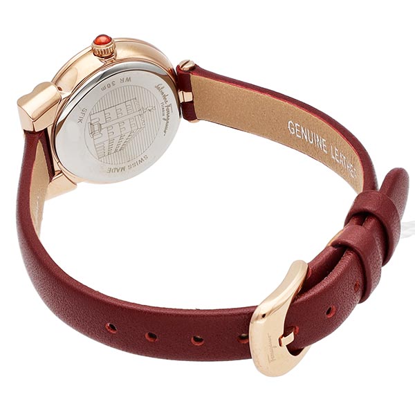 サルヴァトーレフェラガモ SalvatoreFerragamo GANCINO ガンチーニ SFIK02121 レディース