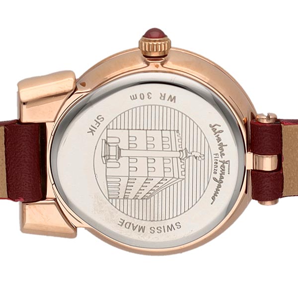 サルヴァトーレフェラガモ SalvatoreFerragamo GANCINO ガンチーニ SFIK02121 レディース