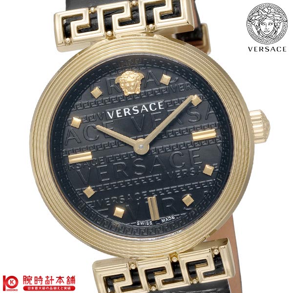 ヴェルサーチ VERSACE ミアンダー VELW01122 レディース