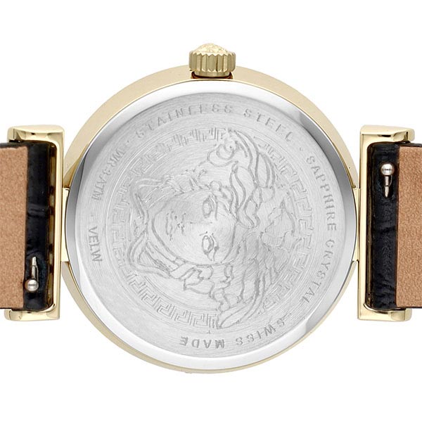 ヴェルサーチ VERSACE ミアンダー VELW01122 レディース
