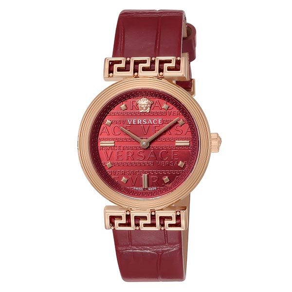 ヴェルサーチ VERSACE ミアンダー VELW01222 レディース