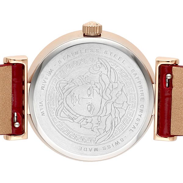 ヴェルサーチ VERSACE ミアンダー VELW01222 レディース