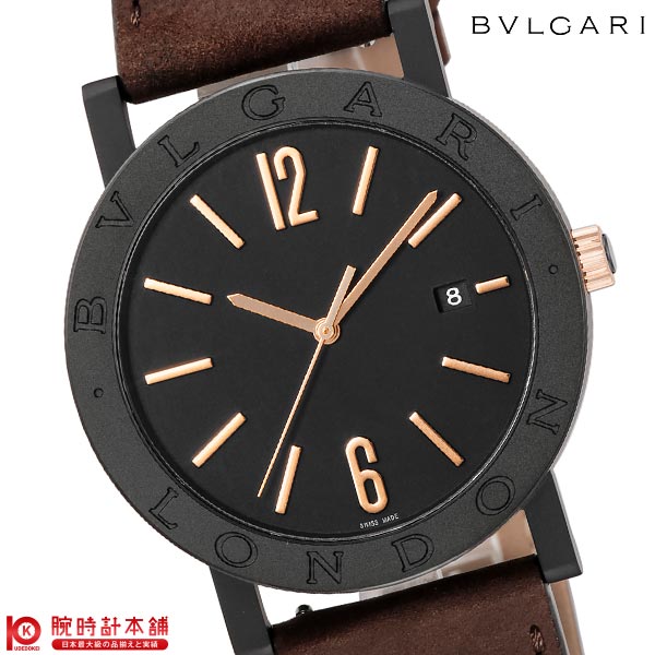 ブルガリ BVLGARI ブルガリブルガリ シティーズ BB41BTDLCCL/LONDON メンズ
