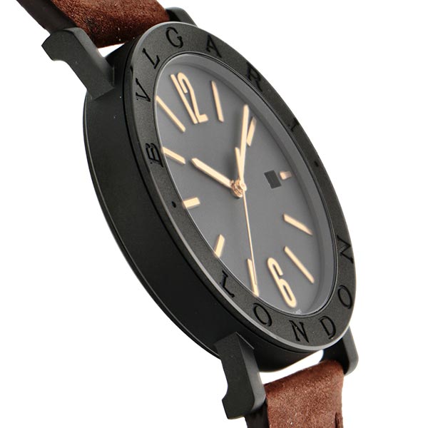 ブルガリ BVLGARI ブルガリブルガリ シティーズ BB41BTDLCCL/LONDON メンズ