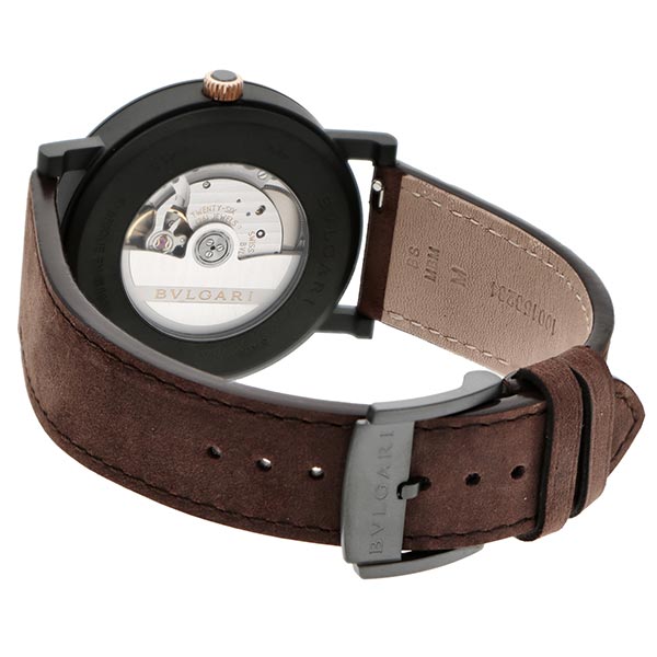 ブルガリ BVLGARI ブルガリブルガリ シティーズ BB41BTDLCCL/LONDON メンズ