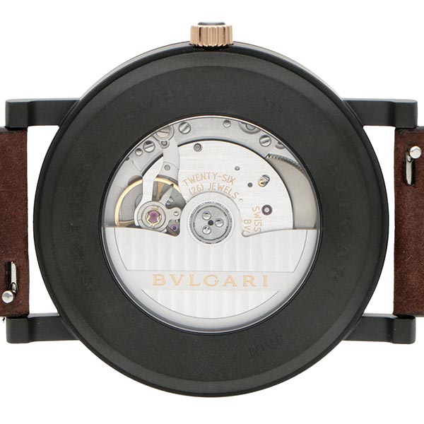 ブルガリ BVLGARI ブルガリブルガリ シティーズ BB41BTDLCCL/LONDON メンズ