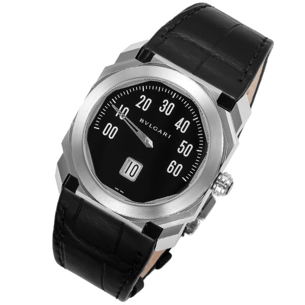ブルガリ BVLGARI オクト BGO38BSLR メンズ