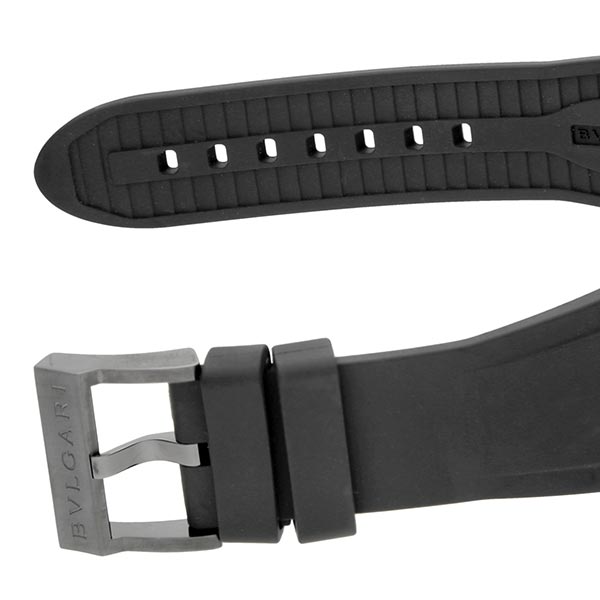 ブルガリ BVLGARI オクト BGO41BBSVDCH メンズ