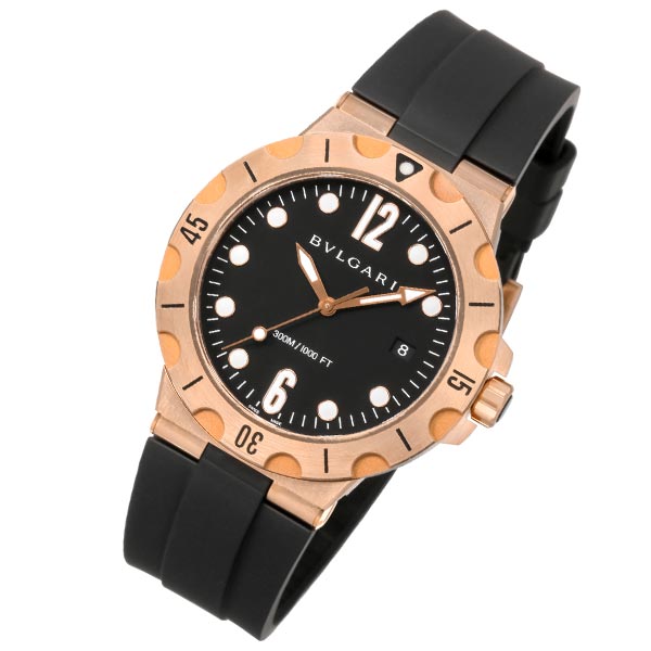 ブルガリ BVLGARI ディアゴノ DPP41BGVSD メンズ