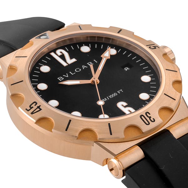 ブルガリ BVLGARI ディアゴノ DPP41BGVSD メンズ