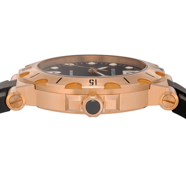 ブルガリ BVLGARI ディアゴノ DPP41BGVSD メンズ