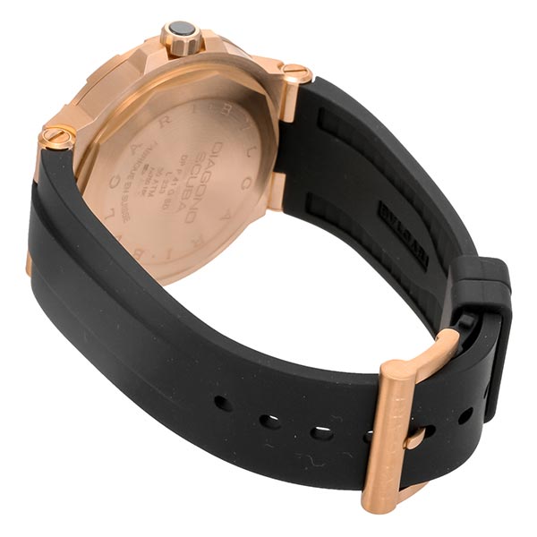 ブルガリ BVLGARI ディアゴノ DPP41BGVSD メンズ