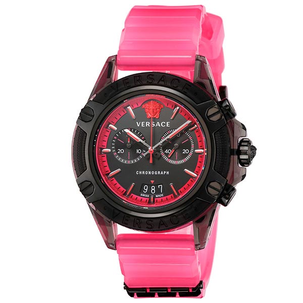 ヴェルサーチ VERSACE アイコン アクティブ VEZ700221 メンズ