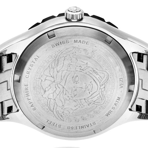 ヴェルサーチ VERSACE HELLENYIUM ヘレニウム VEZI00321 メンズ