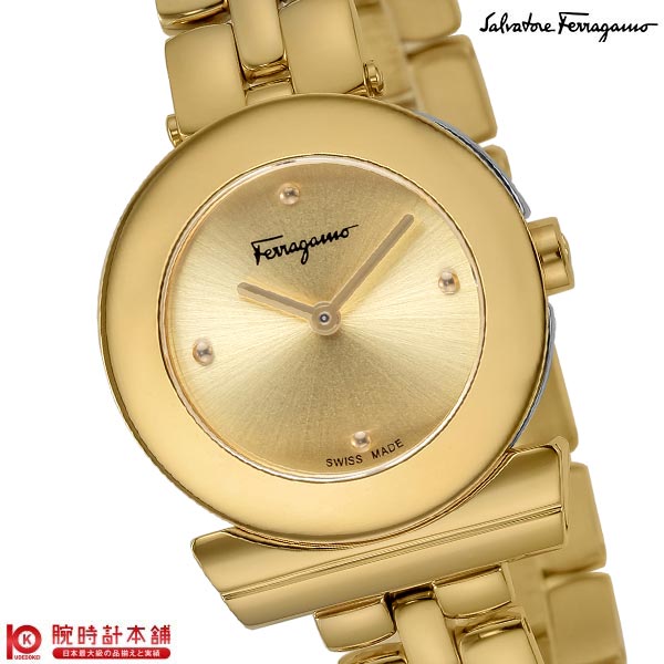 サルヴァトーレフェラガモ SalvatoreFerragamo GANCINO ガンチーニ SFPD01819 レディース