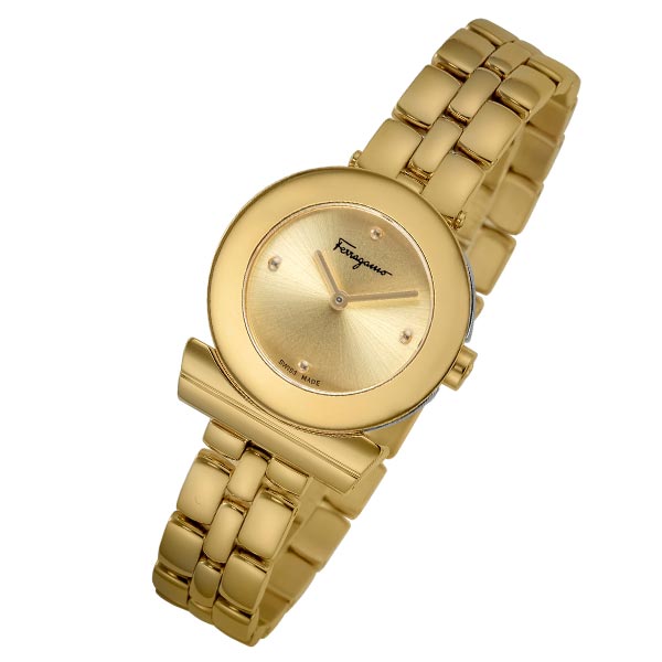 サルヴァトーレフェラガモ SalvatoreFerragamo GANCINO ガンチーニ SFPD01819 レディース