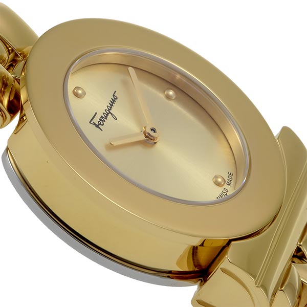 サルヴァトーレフェラガモ SalvatoreFerragamo GANCINO ガンチーニ SFPD01819 レディース
