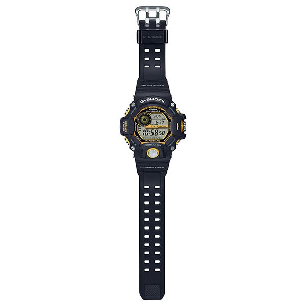 カシオ Gショック G-SHOCK RANGEMAN レンジマン GW-9400YJ-1JF メンズ