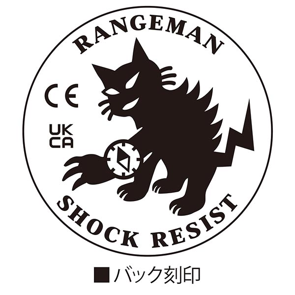 カシオ Gショック G-SHOCK RANGEMAN レンジマン GW-9400YJ-1JF メンズ