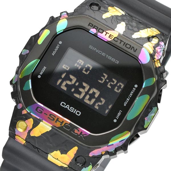 カシオ Gショック G-SHOCK 40th Adventuer&