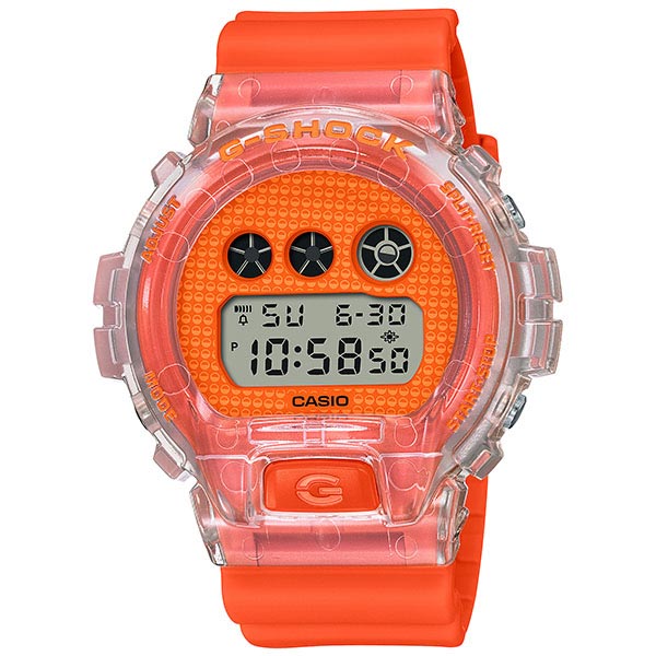 カシオ Gショック G-SHOCK Lucky Drop DW-6900GL-4JR メンズ