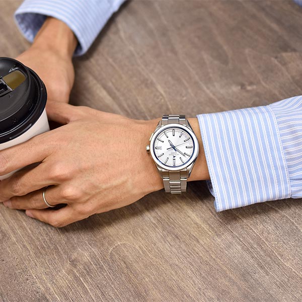 カシオ オシアナス OCEANUS 3 hands model OCW-T200S-7AJF メンズ