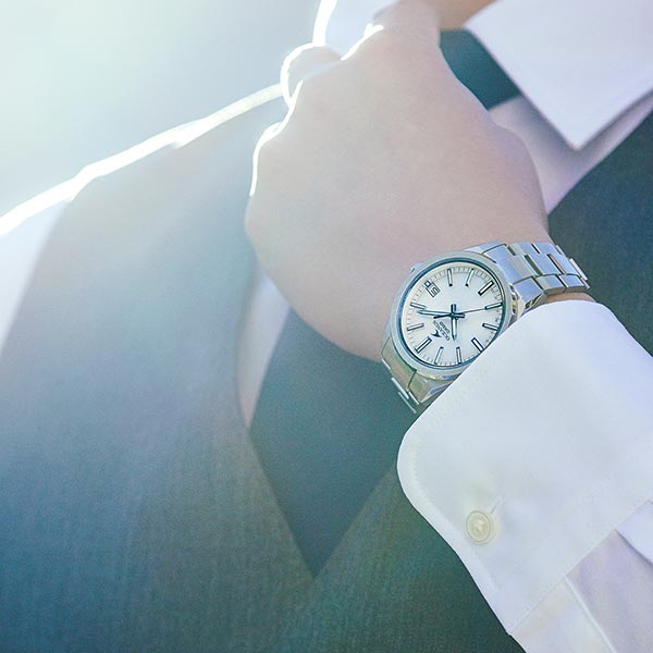 カシオ オシアナス OCEANUS 3 hands model OCW-T200S-7AJF メンズ