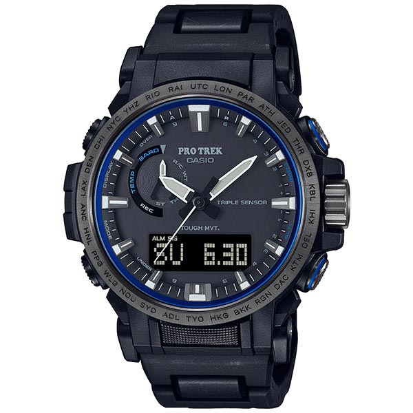 カシオ プロトレック PROTRECK Climber Line PRW-61FC-1JF メンズ
