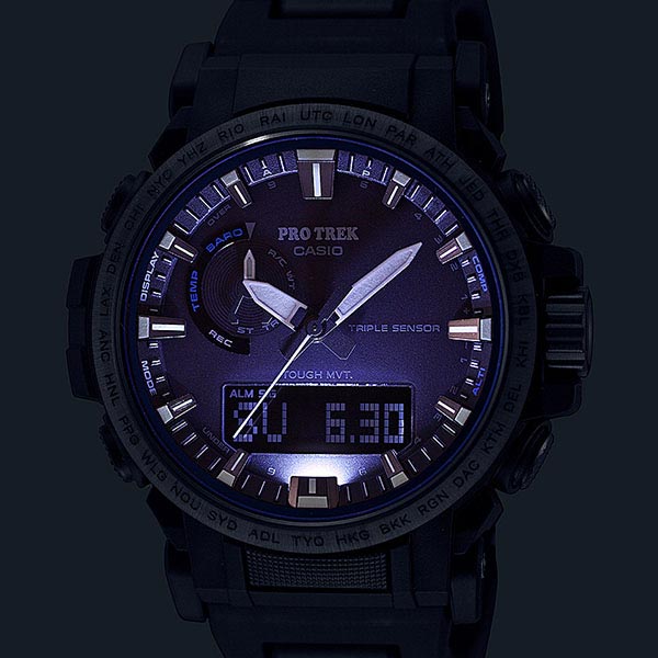 カシオ プロトレック PROTRECK Climber Line PRW-61FC-1JF メンズ