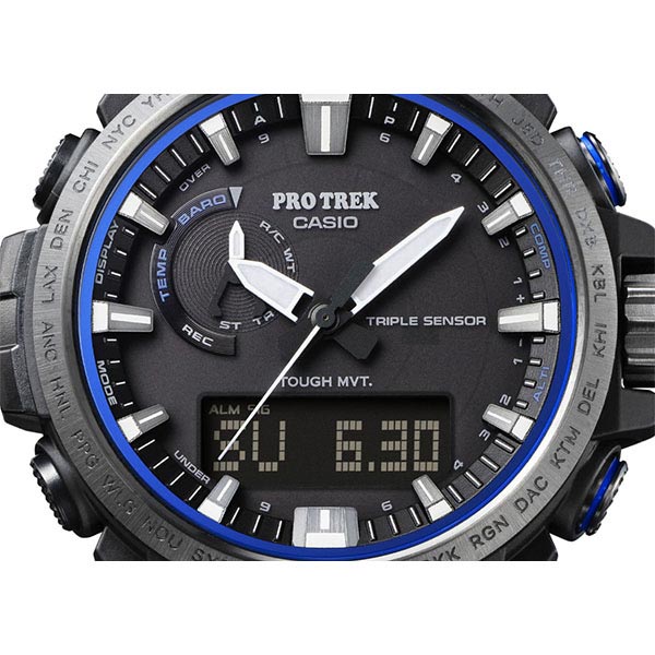 カシオ プロトレック PROTRECK Climber Line PRW-61FC-1JF メンズ