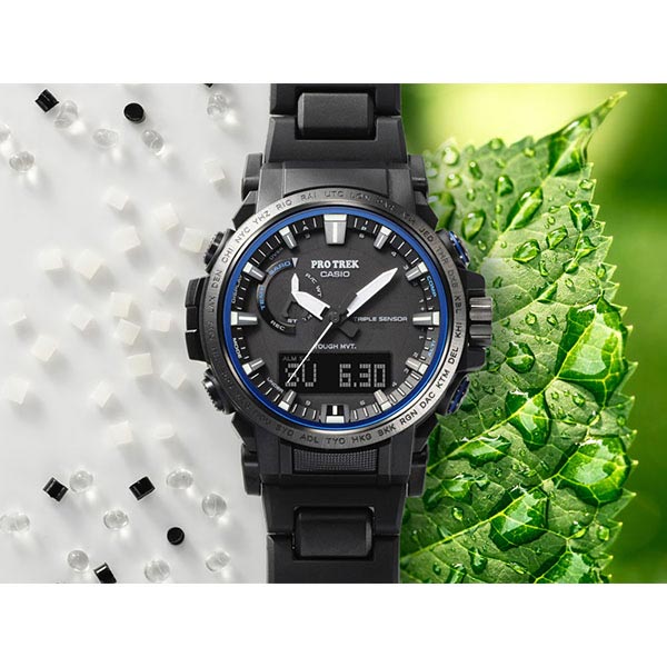 カシオ プロトレック PROTRECK Climber Line PRW-61FC-1JF メンズ