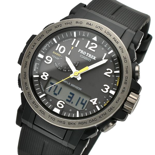 カシオ プロトレック PROTRECK Climber Line PRW-51Y-1JF メンズ